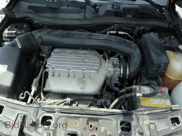 2004 SATURN VUE - VIN: 5GZCZ63444S895523 - Фото 7