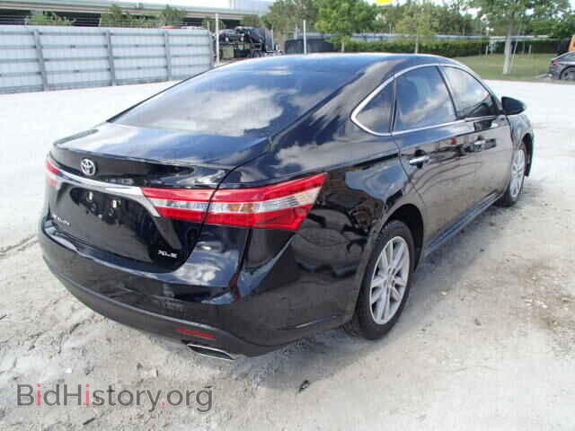 2014 TOYOTA AVALON - VIN: 4T1BK1EB8EU094451 - Фото 4