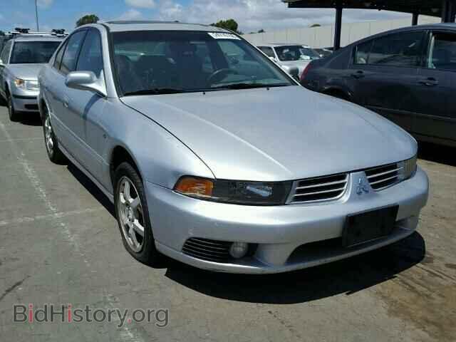 Photo 4A3AA46H83E151582 - MITSUBISHI GALANT 2003