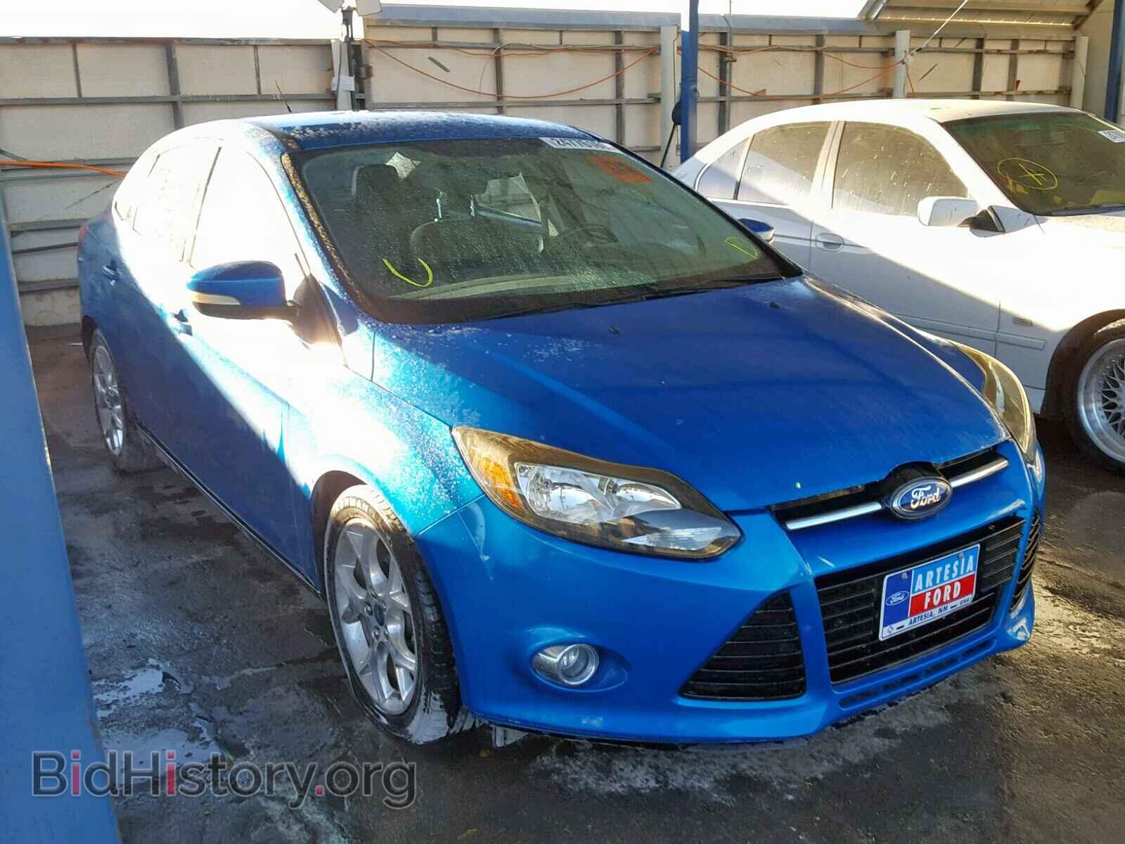 Photo 1FAHP3H23CL385942 - FORD FOCUS 2012