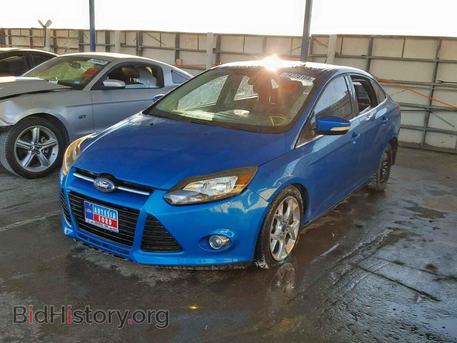 2012 FORD FOCUS - VIN: 1FAHP3H23CL385942 - Photo 2