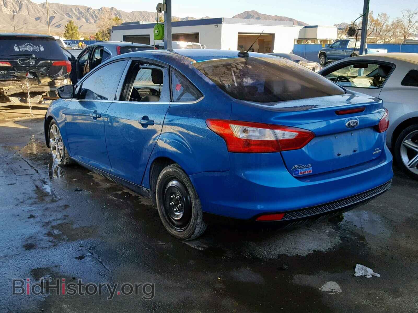 2012 FORD FOCUS - VIN: 1FAHP3H23CL385942 - Photo 3