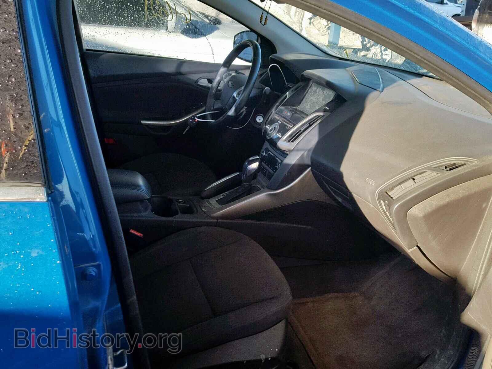2012 FORD FOCUS - VIN: 1FAHP3H23CL385942 - Photo 5