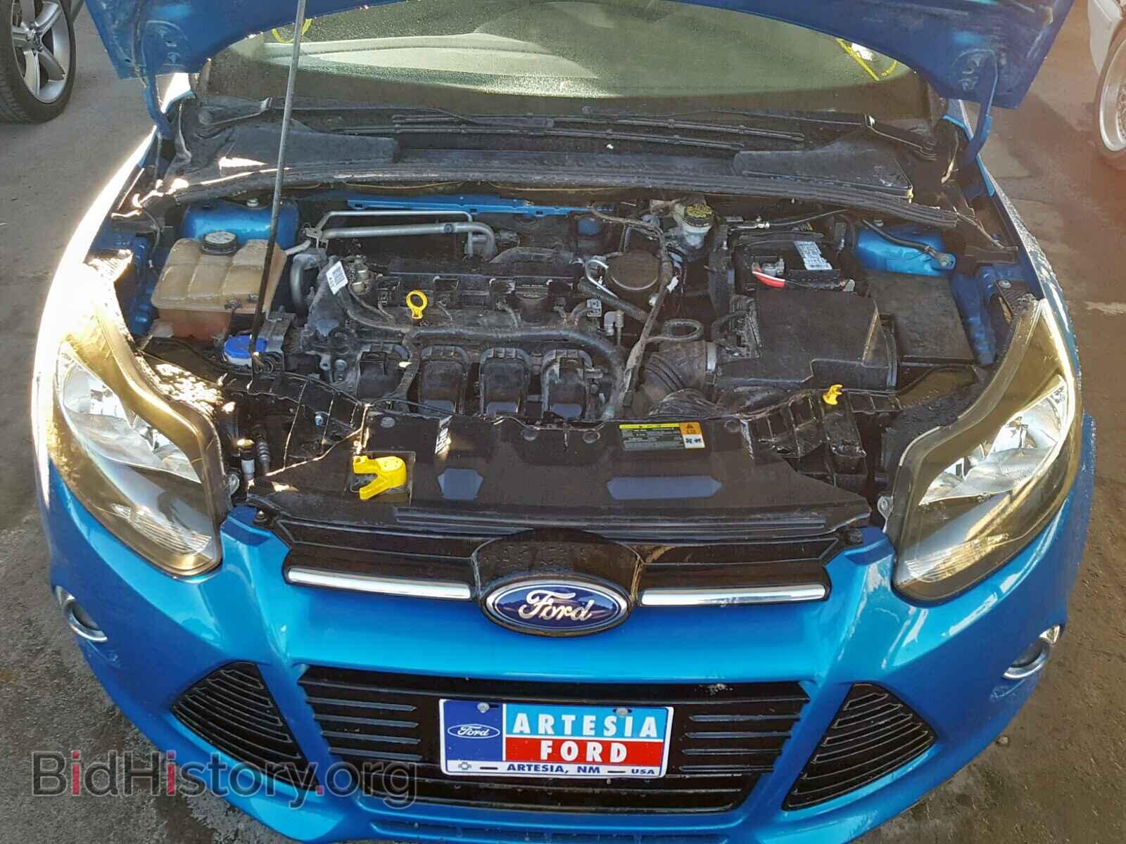 2012 FORD FOCUS - VIN: 1FAHP3H23CL385942 - Photo 7