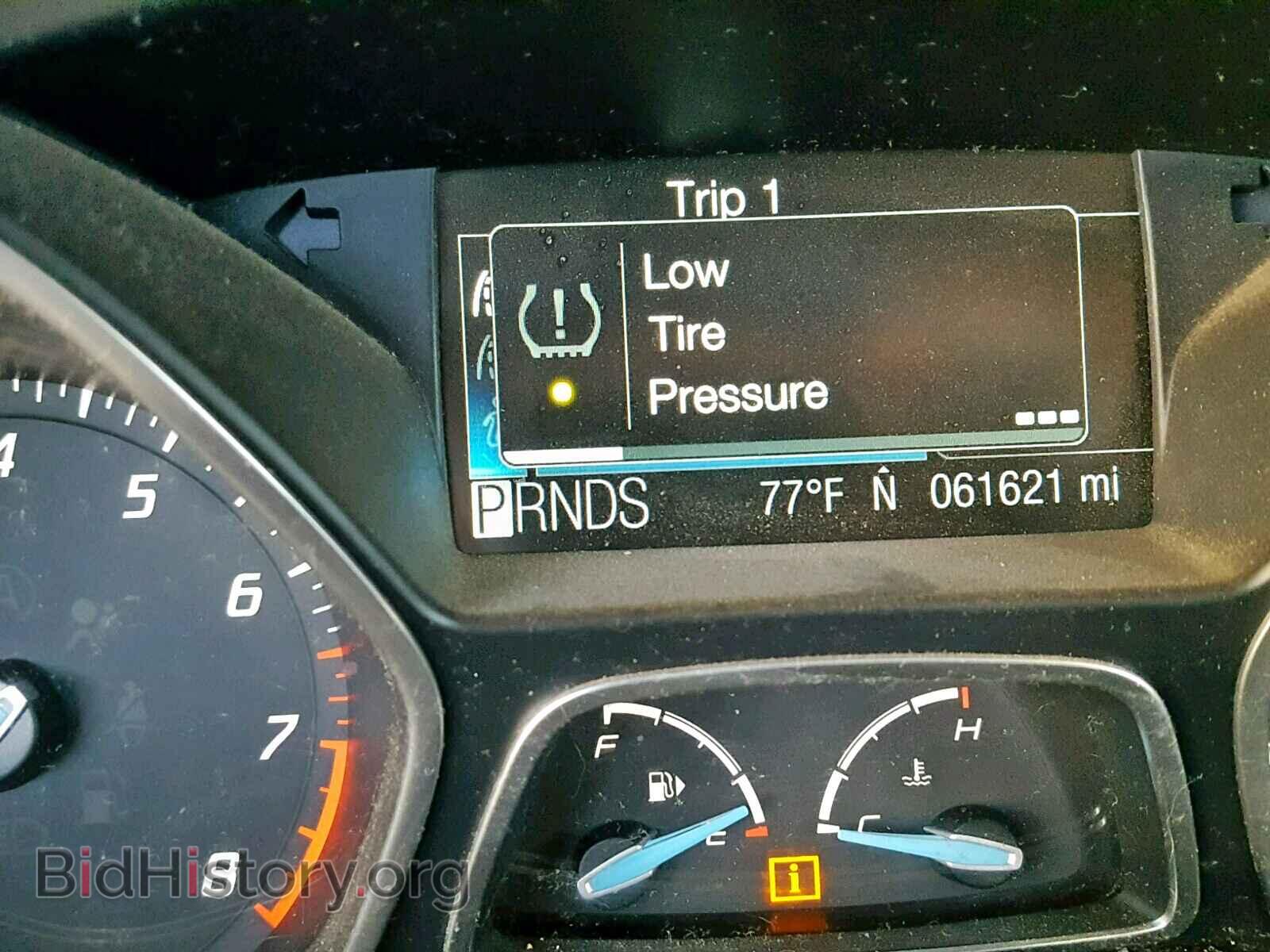 2012 FORD FOCUS - VIN: 1FAHP3H23CL385942 - Photo 8