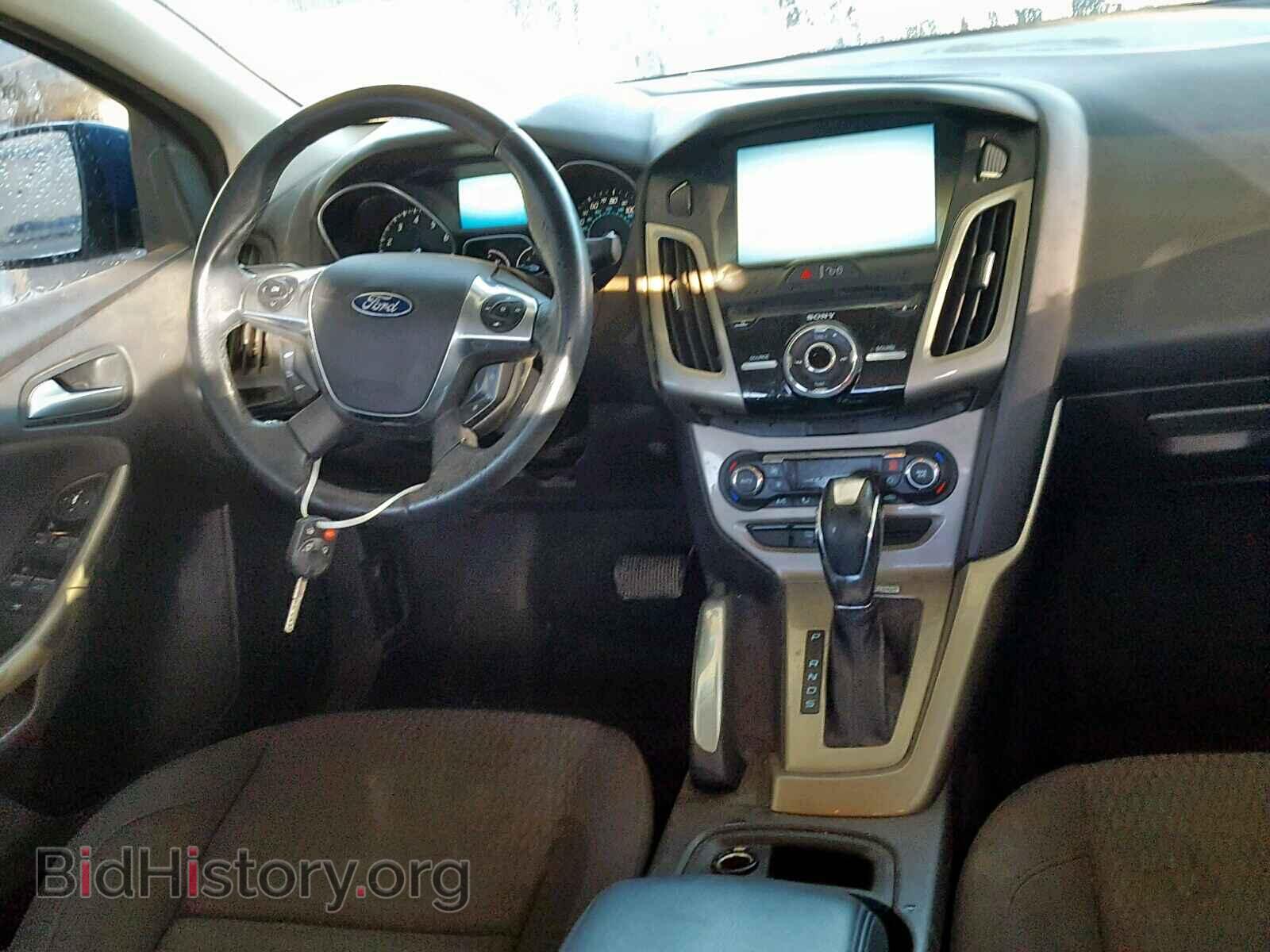 2012 FORD FOCUS - VIN: 1FAHP3H23CL385942 - Photo 9
