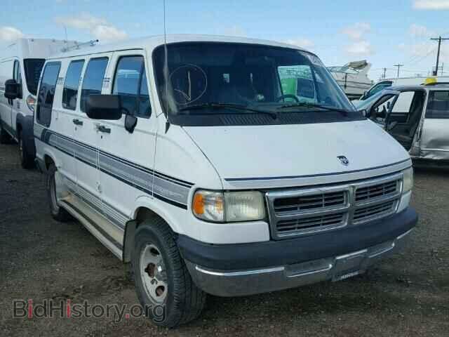 Photo 2B6HB21X1VK513482 - DODGE RAM VAN 1997