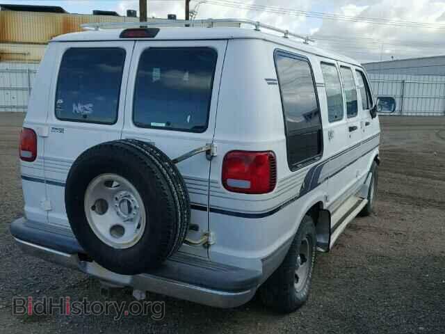 1997 DODGE RAM VAN - VIN: 2B6HB21X1VK513482 - Photo 4