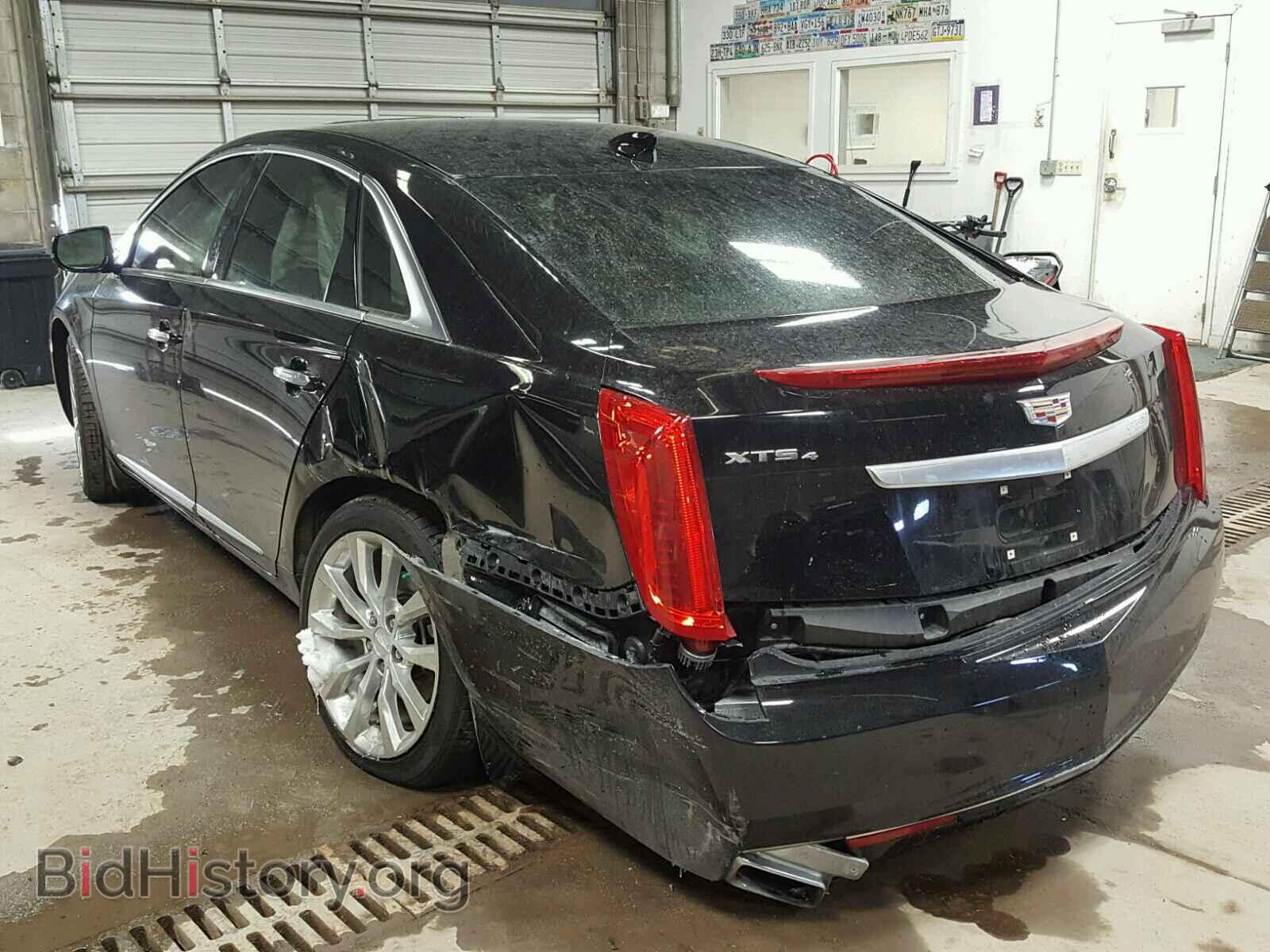 2016 CADILLAC XTS - VIN: 2G61N5S37G9166478 - Фото 3