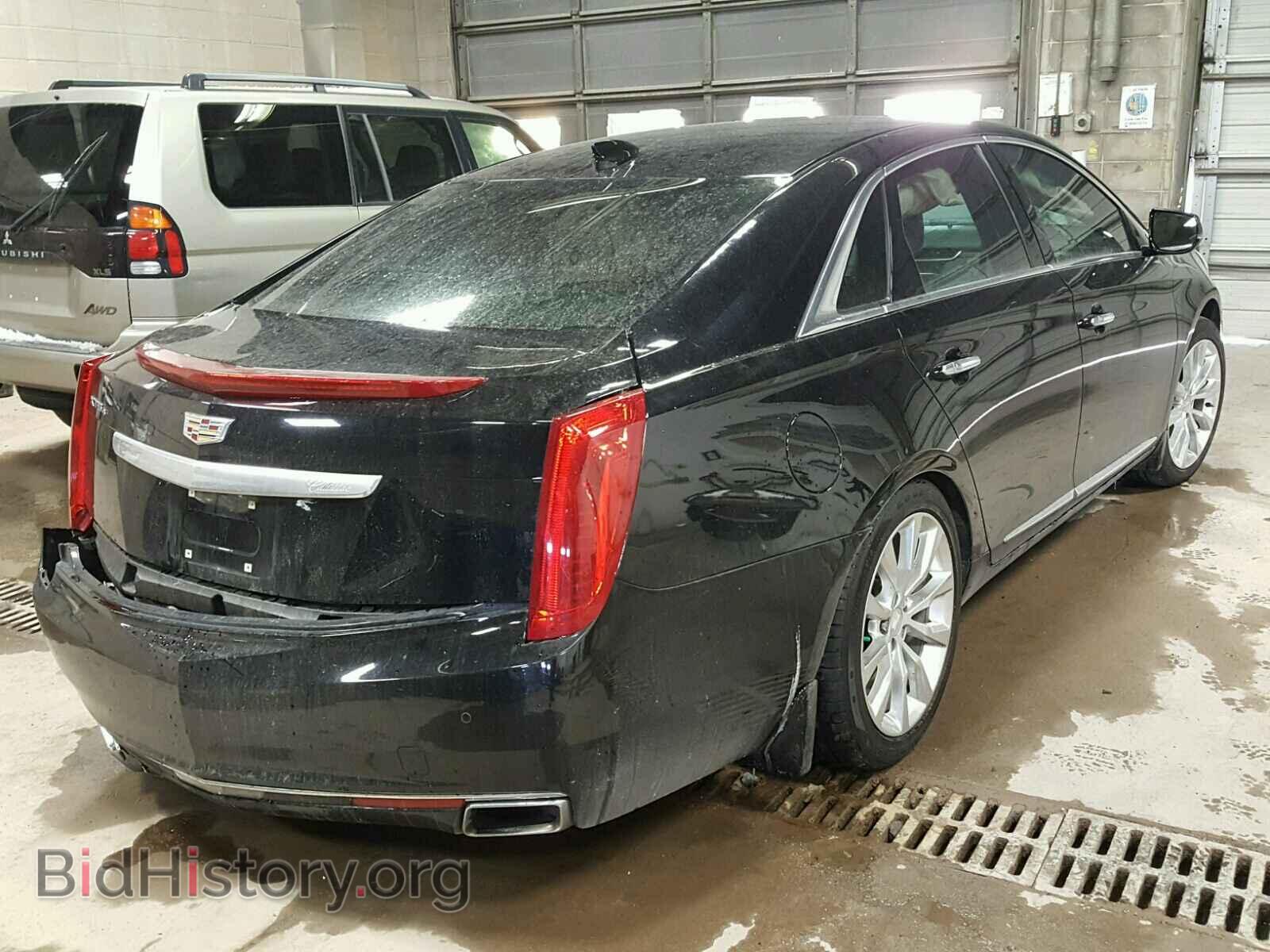 2016 CADILLAC XTS - VIN: 2G61N5S37G9166478 - Фото 4