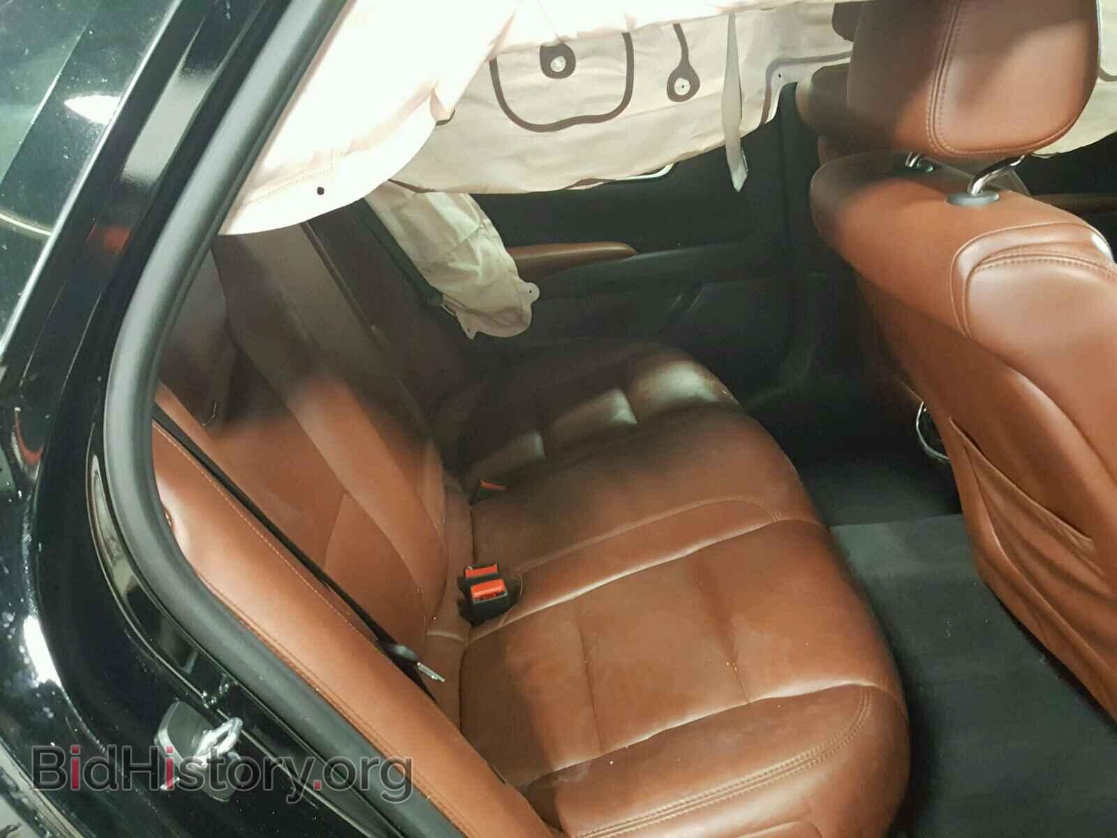 2016 CADILLAC XTS - VIN: 2G61N5S37G9166478 - Фото 6