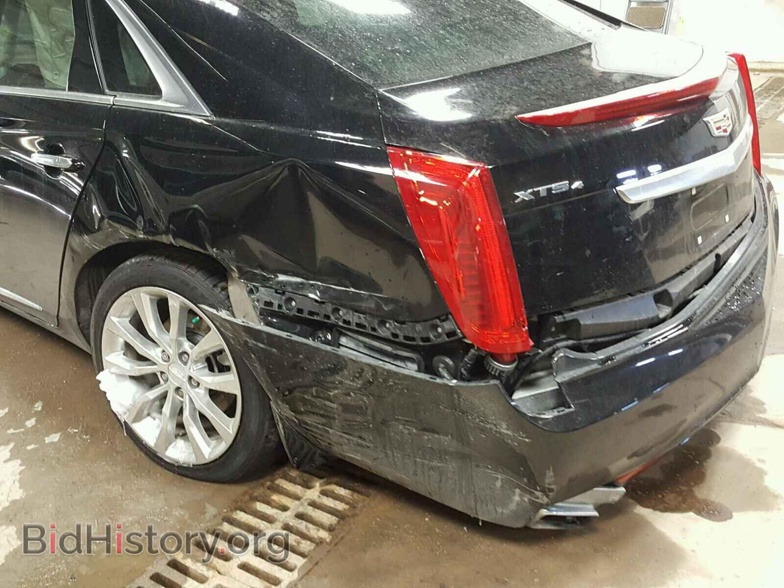 2016 CADILLAC XTS - VIN: 2G61N5S37G9166478 - Фото 9