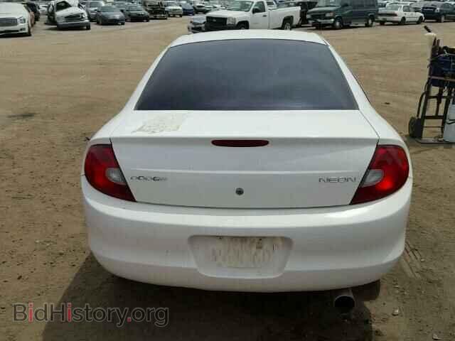 2002 DODGE NEON - VIN: 1B3AS26C22D525523 - Фото 9