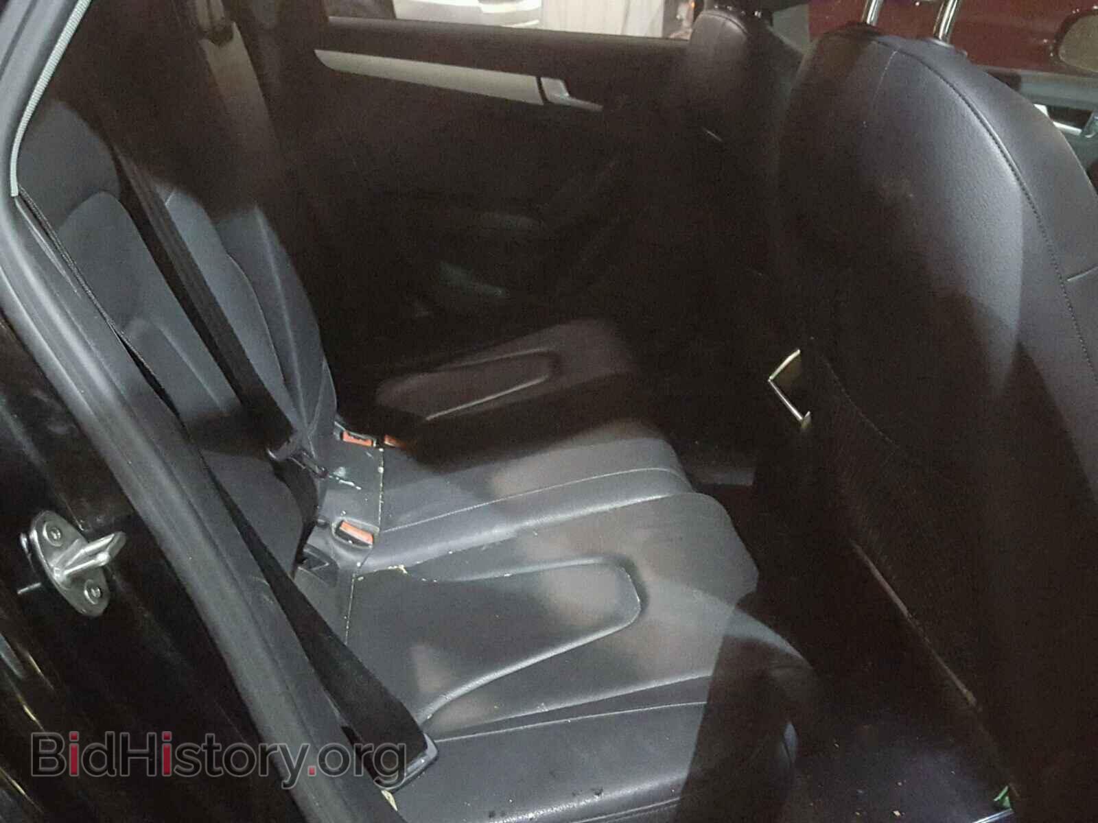 2013 AUDI A4 - VIN: WAUBFAFL5DN038005 - Фото 6