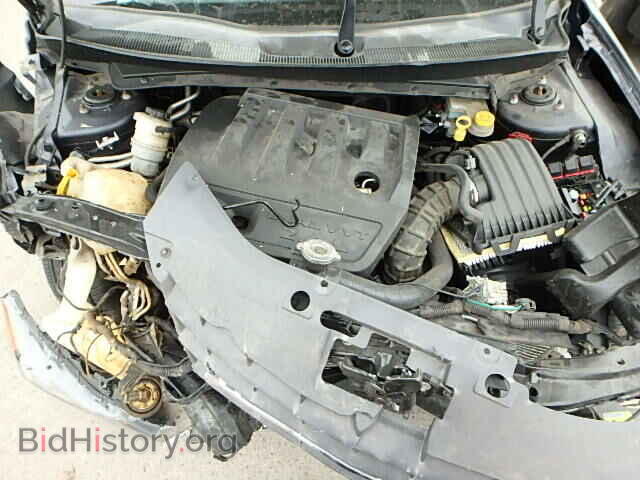 2007 CHRYSLER SEBRING - VIN: 1C3LC56K37N547291 - Фото 7