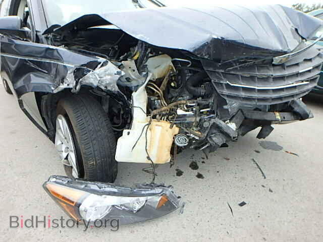 2007 CHRYSLER SEBRING - VIN: 1C3LC56K37N547291 - Фото 9