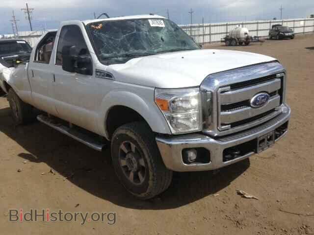 Фотография 1FT8W3BT6BEA46772 - FORD F350 2011