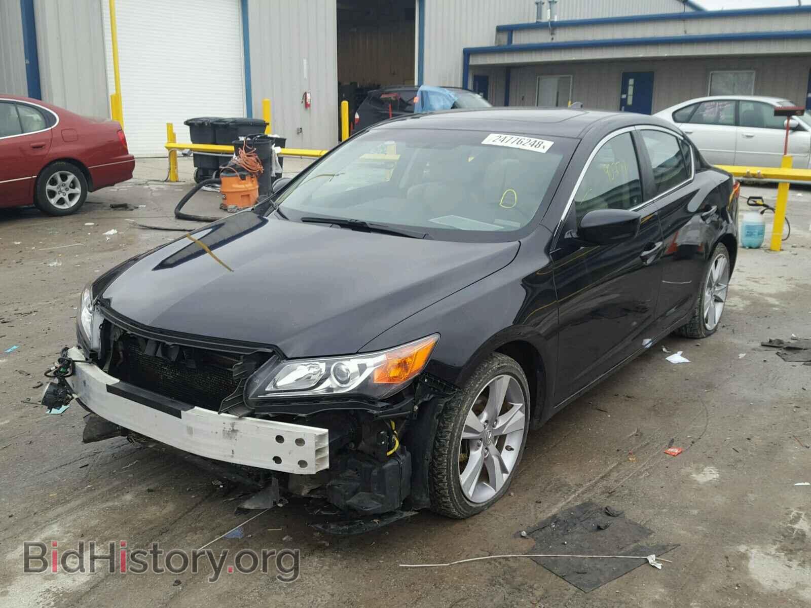 2013 ACURA ILX - VIN: 19VDE1F74DE011280 - Фото 2