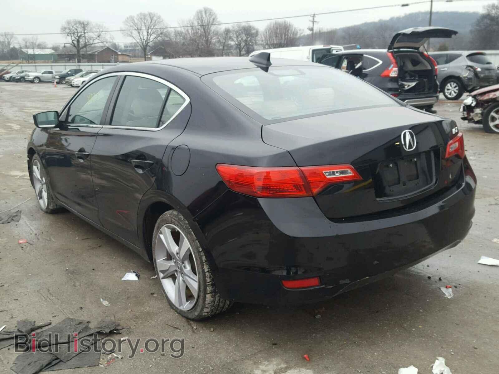 2013 ACURA ILX - VIN: 19VDE1F74DE011280 - Фото 3
