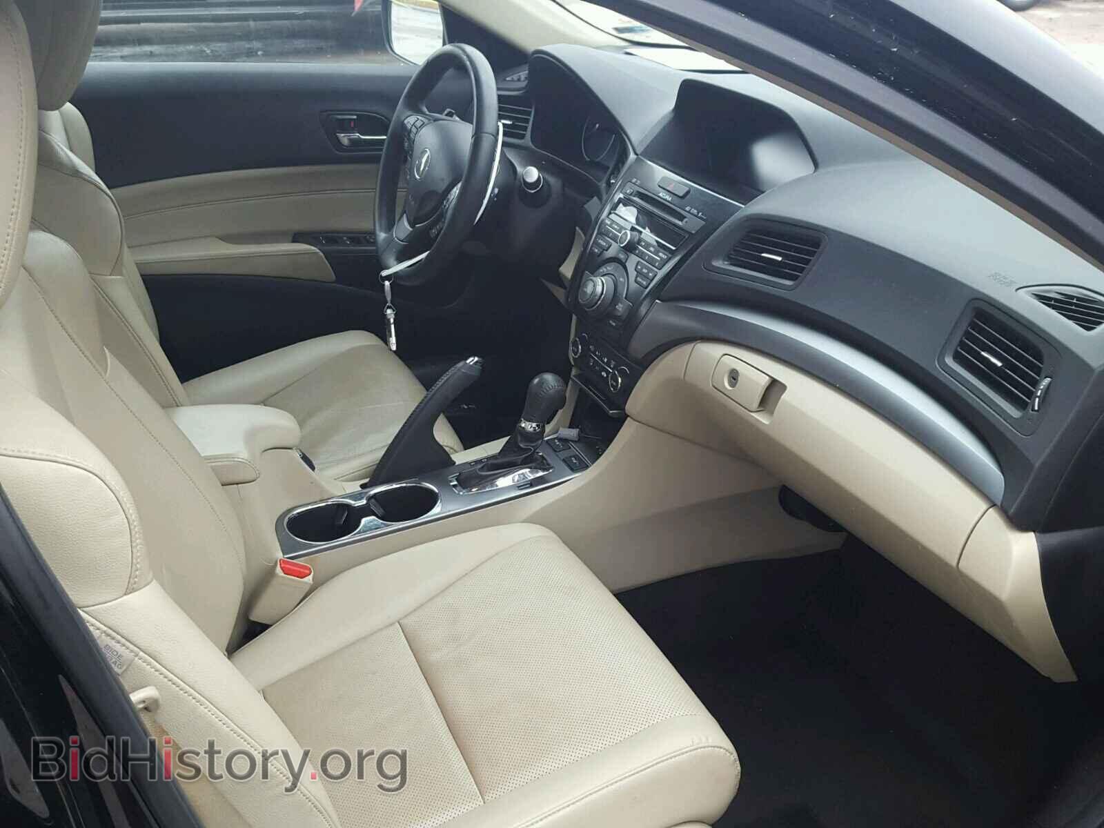 2013 ACURA ILX - VIN: 19VDE1F74DE011280 - Фото 5