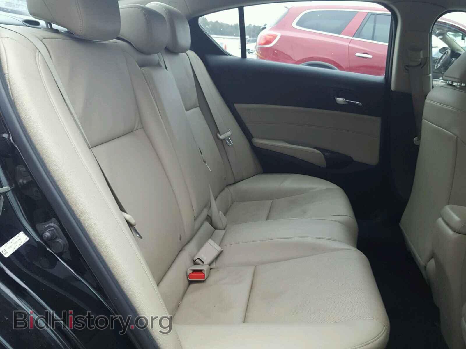 2013 ACURA ILX - VIN: 19VDE1F74DE011280 - Фото 6