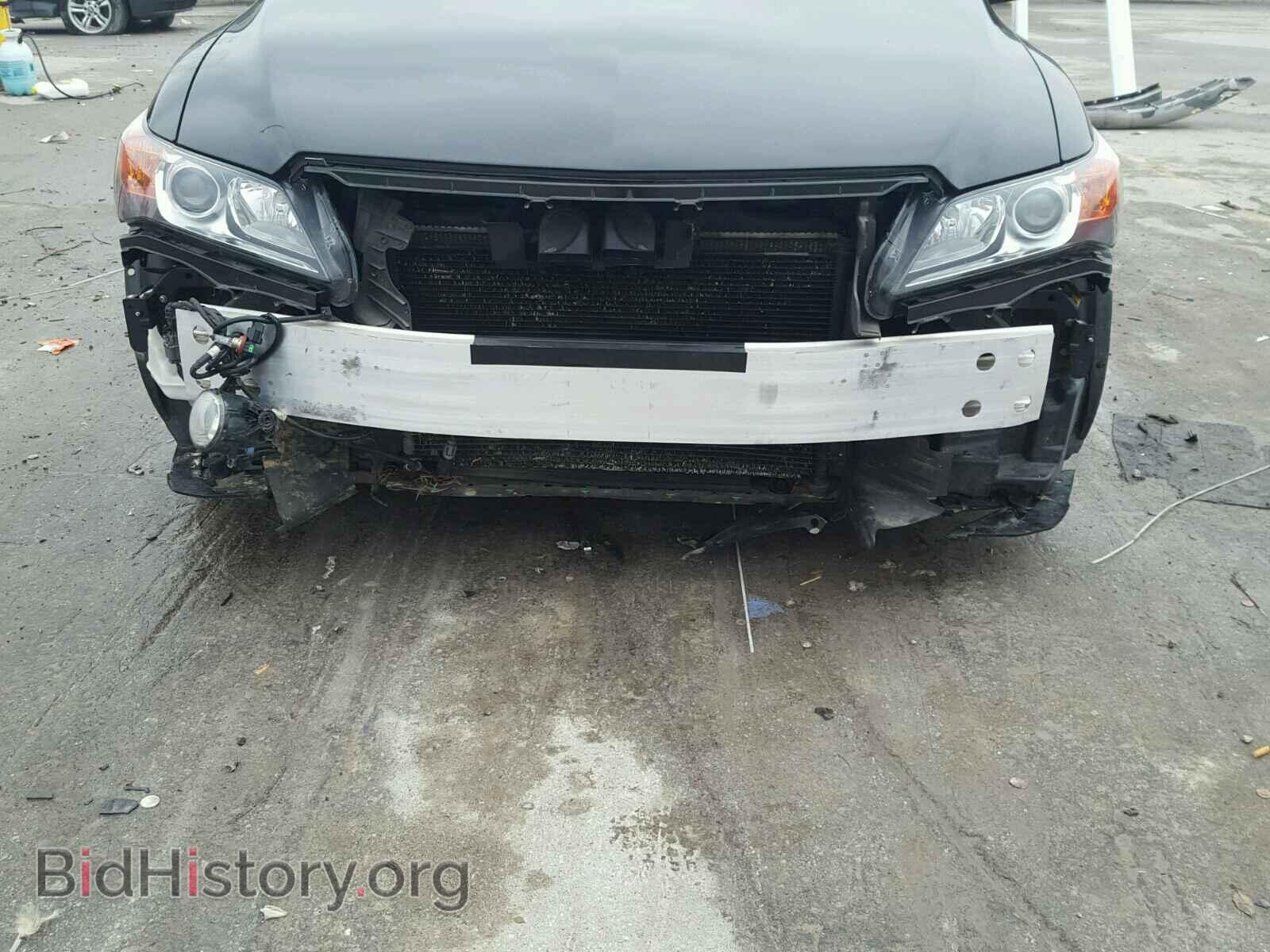 2013 ACURA ILX - VIN: 19VDE1F74DE011280 - Фото 9