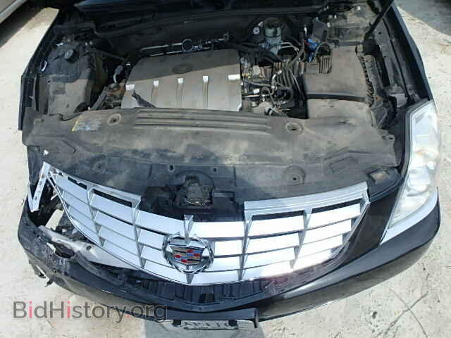 2010 CADILLAC DTS - VIN: 1G6KA5EY1AU123983 - Фото 7