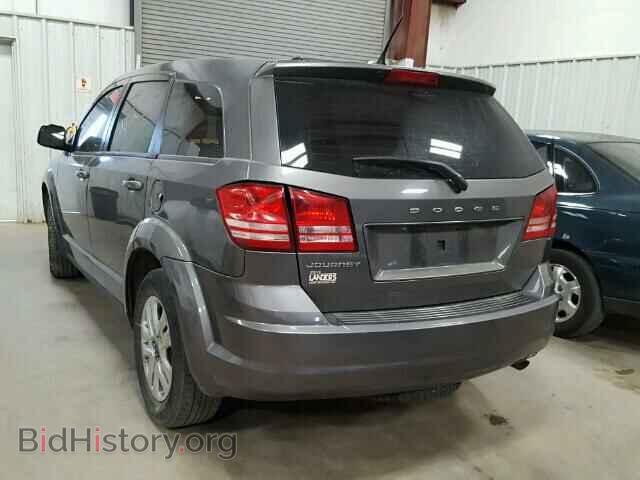 2013 DODGE JOURNEY - VIN: 3C4PDCAB8DT705268 - Фото 3