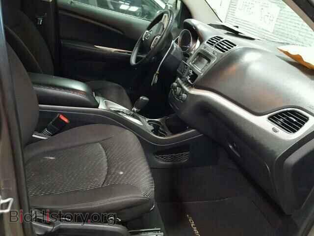 2013 DODGE JOURNEY - VIN: 3C4PDCAB8DT705268 - Фото 5