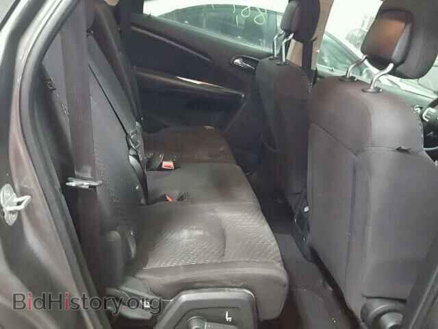 2013 DODGE JOURNEY - VIN: 3C4PDCAB8DT705268 - Фото 6