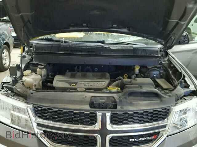 2013 DODGE JOURNEY - VIN: 3C4PDCAB8DT705268 - Фото 7