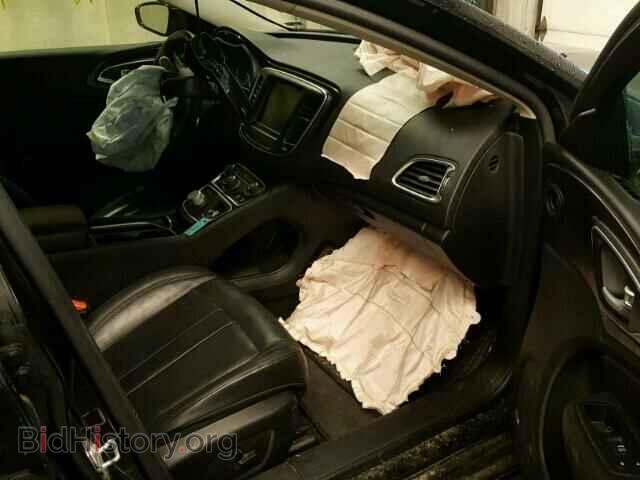 2015 CHRYSLER 200 - VIN: 1C3CCCEGXFN586279 - Photo 5