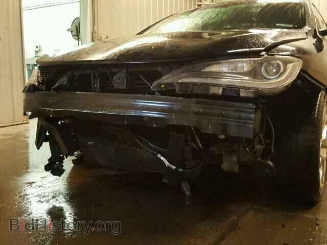 2015 CHRYSLER 200 - VIN: 1C3CCCEGXFN586279 - Photo 9