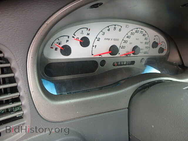 2005 FORD EXPLORER - VIN: 1FMZU67K45UB36181 - Photo 8