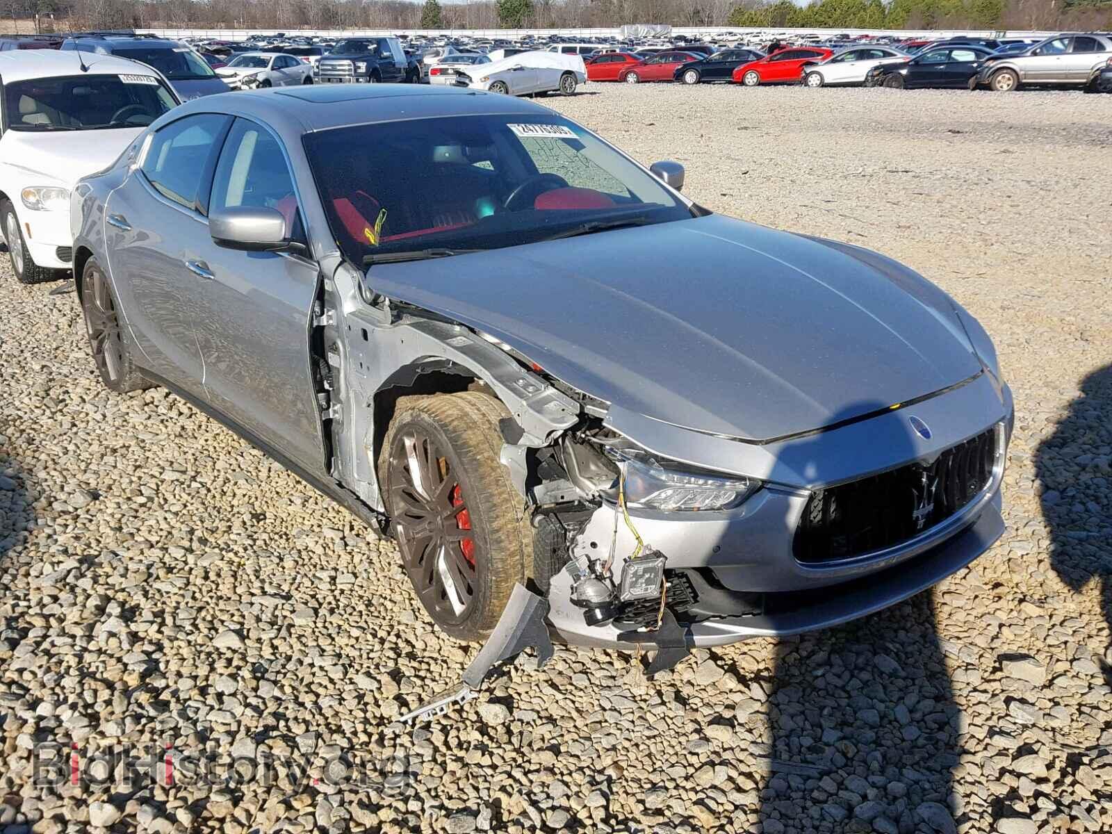 Photo ZAM57RTA8F1133694 - MASERATI ALL MODELS 2015