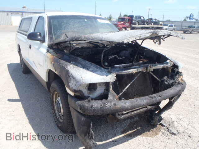 Photo 1B7FL26X2WS611730 - DODGE DAKOTA 1998