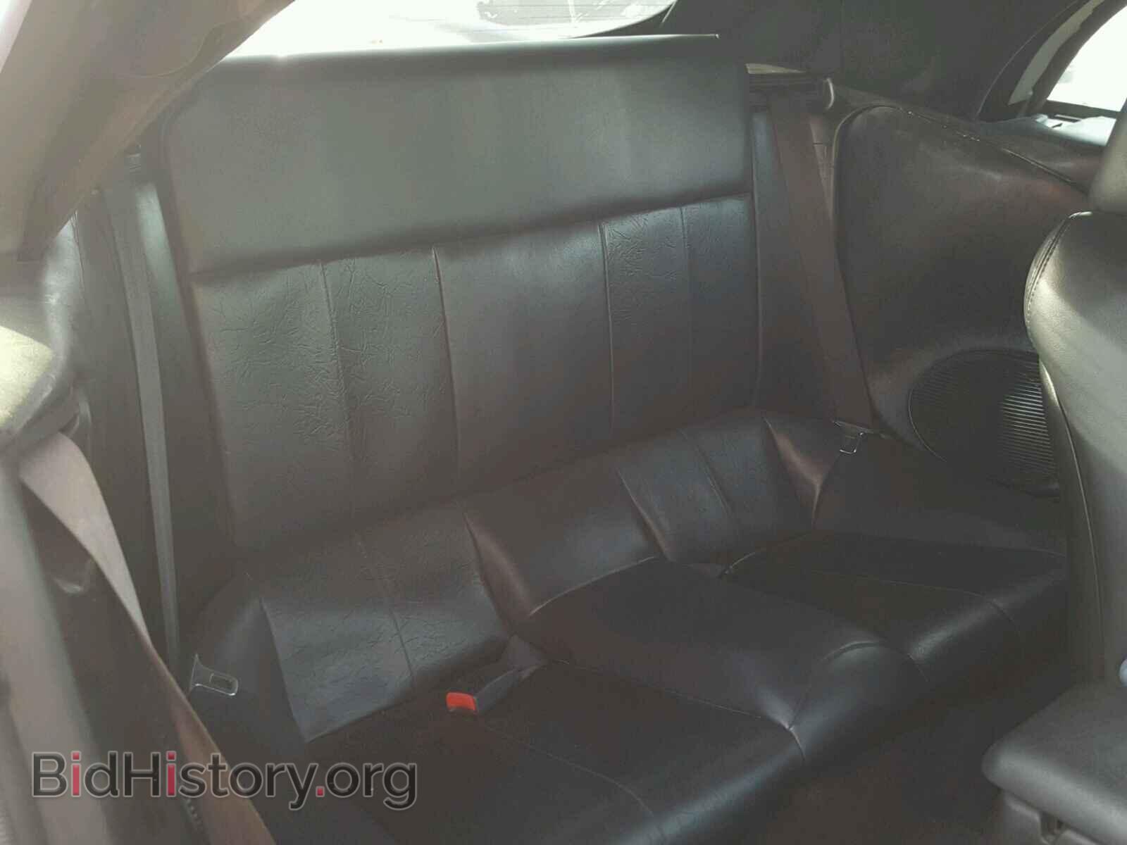 2001 MITSUBISHI ECLIPSE - VIN: 4A3AE85HX1E042003 - Photo 6