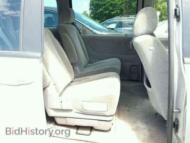 2001 MAZDA MPV - VIN: JM3LW28Y610207261 - Фото 6