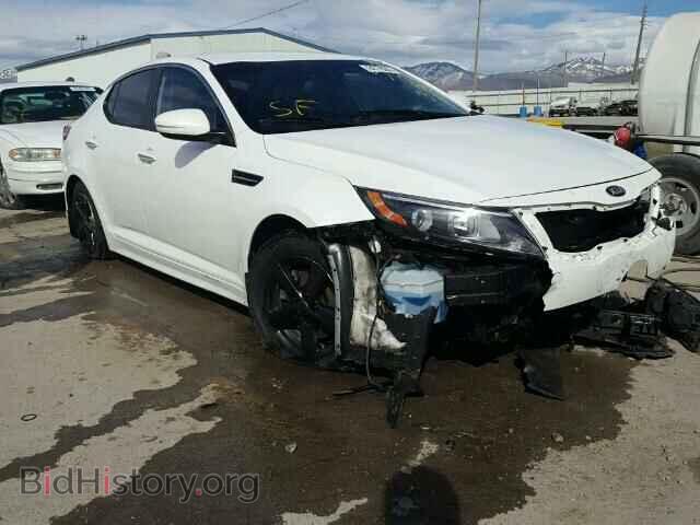 Фотография KNAGM4A76F5532769 - KIA OPTIMA 2015