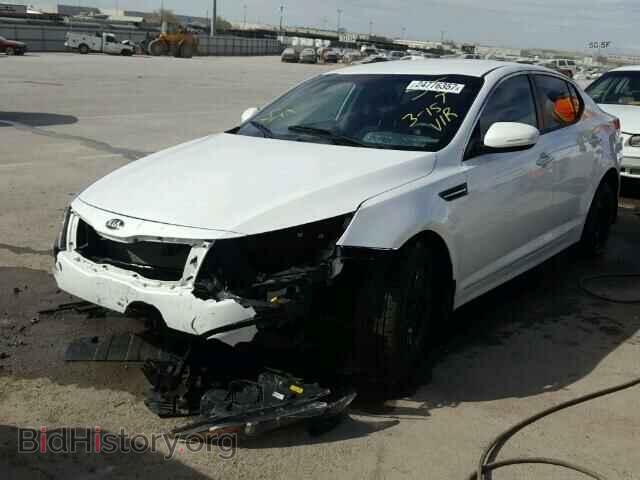 2015 KIA OPTIMA - VIN: KNAGM4A76F5532769 - Photo 2