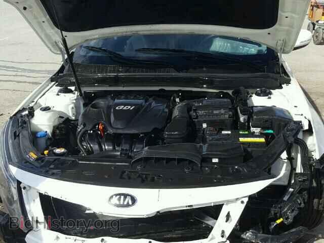 2015 KIA OPTIMA - VIN: KNAGM4A76F5532769 - Photo 7