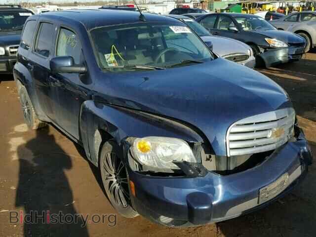 Photo 3GNBABDB6AS513509 - CHEVROLET HHR 2010