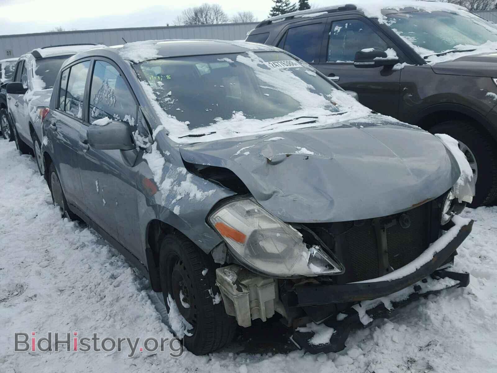 Фотография 3N1BC13E38L387562 - NISSAN VERSA 2008