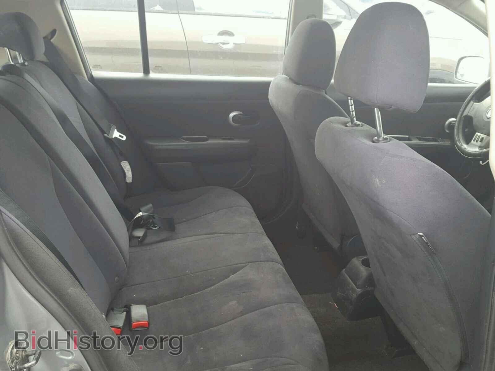 2008 NISSAN VERSA - VIN: 3N1BC13E38L387562 - Фото 6
