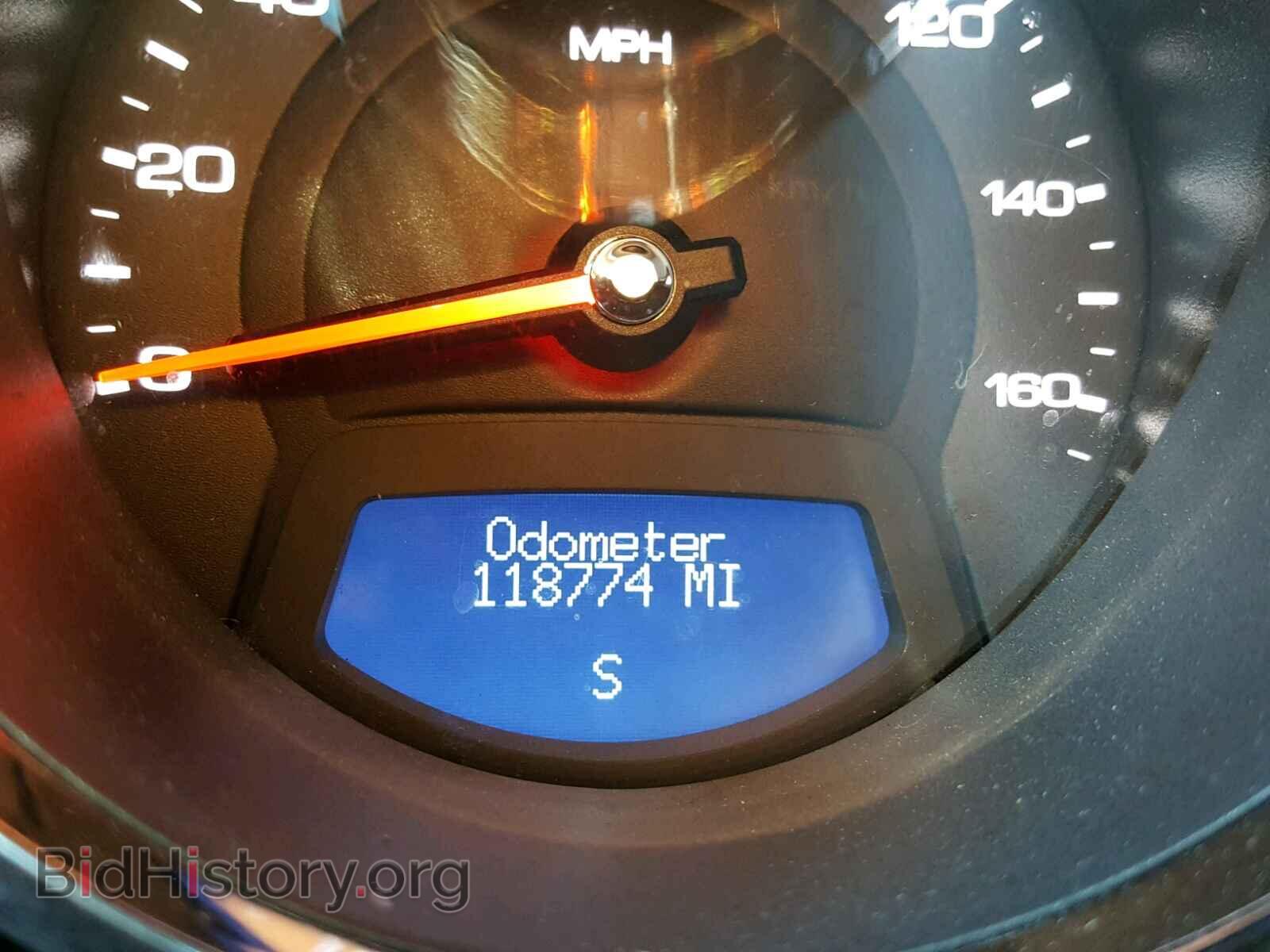 2011 CADILLAC CTS - VIN: 1G6DF5EY1B0110783 - Фото 8