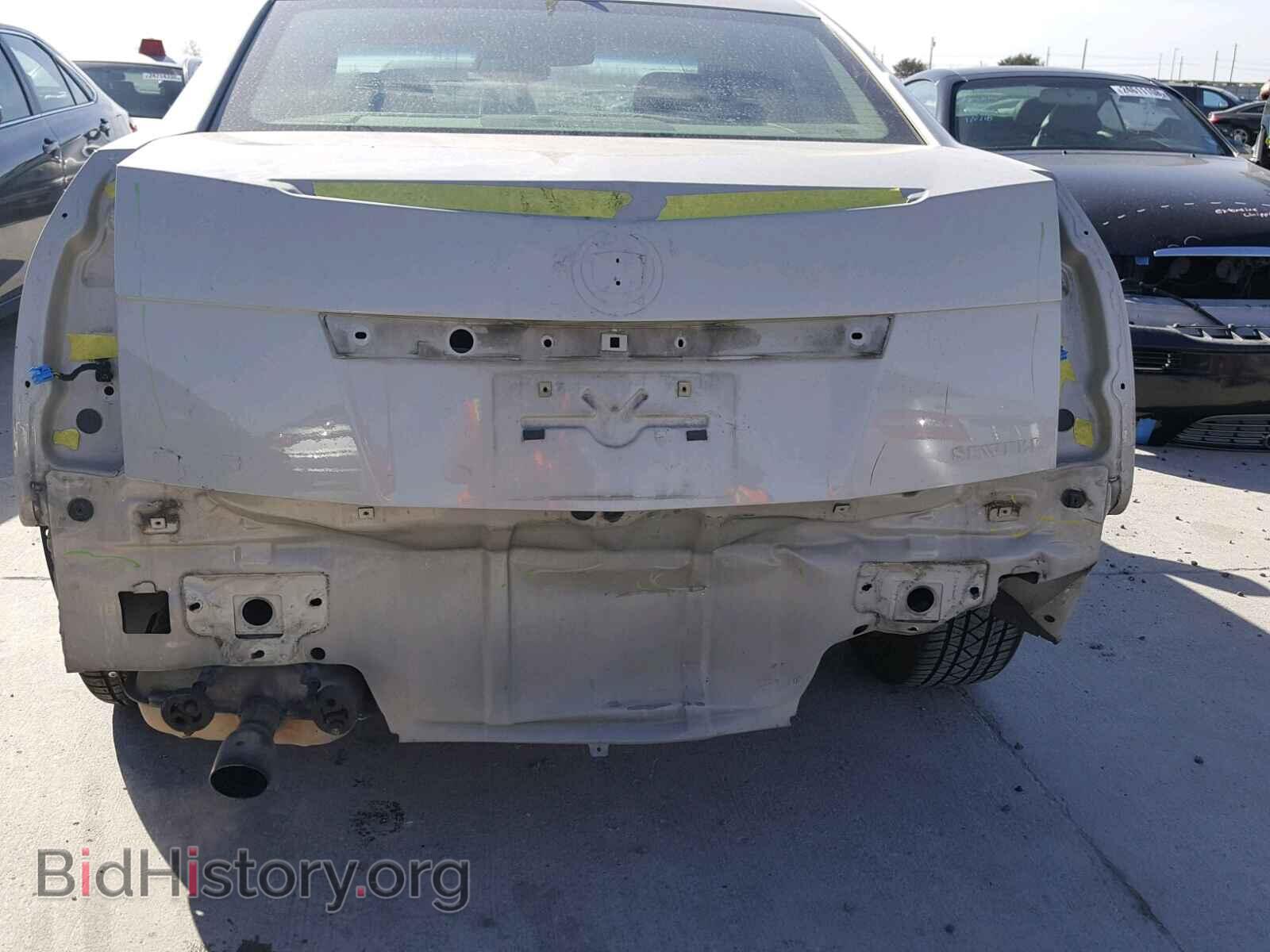 2011 CADILLAC CTS - VIN: 1G6DF5EY1B0110783 - Фото 9
