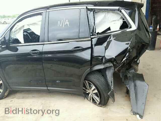 2016 HONDA PILOT - VIN: 5FNYF5H56GB023311 - Фото 9