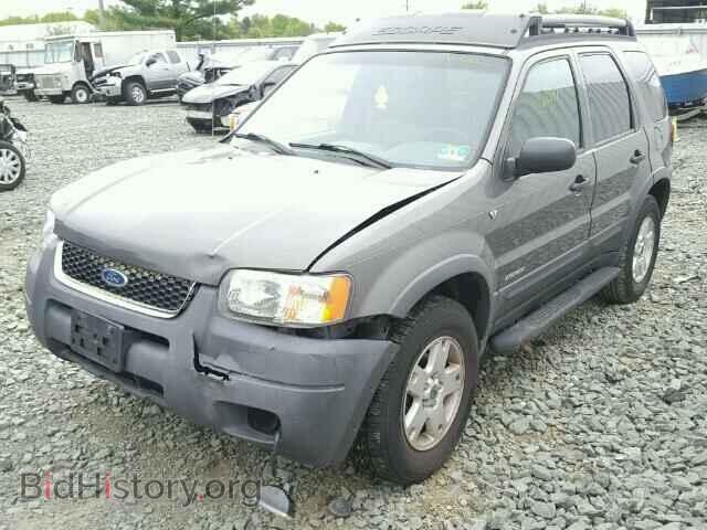 2002 FORD ESCAPE - VIN: 1FMCU04152KC48042 - Фото 2