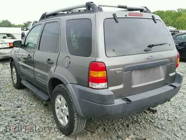 2002 FORD ESCAPE - VIN: 1FMCU04152KC48042 - Фото 3