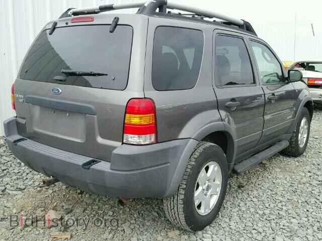 2002 FORD ESCAPE - VIN: 1FMCU04152KC48042 - Фото 4